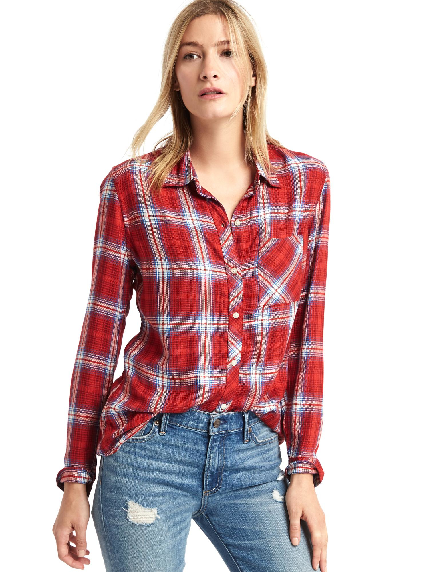 Plaid flannel shirts womens Shop for womens flannel shirts online at Target. Free shipping on purchases over $35 and save 5% every day with your Target REDcard.